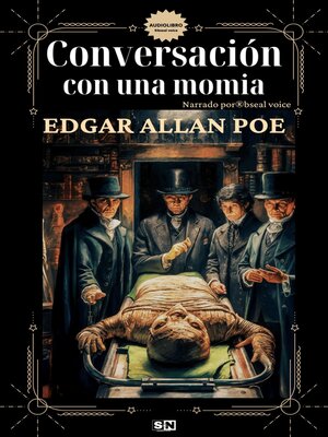 cover image of Conversación con una momia